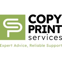 Copy Print Services Ltd Logo