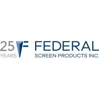 Federal Screen Products Inc. Logo