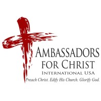 AMBASSADORS FOR CHRIST INTL INC Logo