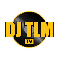 DJ TLM TV Logo