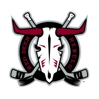 Red Deer Rebels Hockey Club Logo