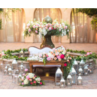 Simply Sweet Weddings & Events Logo