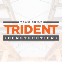 Trident Construction, LLC Logo