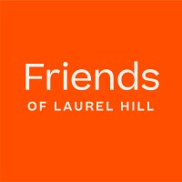 Friends of Laurel Hill Logo