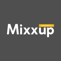 Mixxup Agency Logo