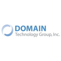 Domain Technology Group, Inc. Logo