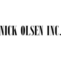 NICK OLSEN INC Logo