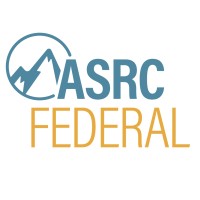 ASRC Federal Vistronix Logo