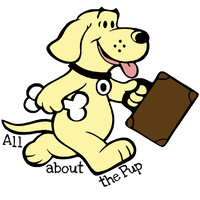 All about the Pup Logo