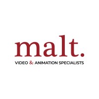 malt.films | video & animation specialists Logo