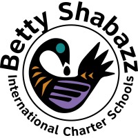 Betty Shabazz International Charter Schools Logo