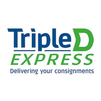 Triple D Express Logo