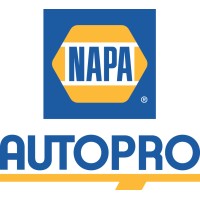 NAPA AUTOPRO - Morrisburg Logo