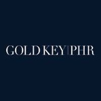 Gold Key | PHR Logo