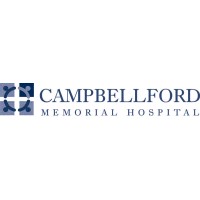 Campbellford Memorial Hospital Logo