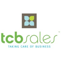 TCB Sales Inc. Logo