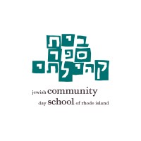 Jewish Community Day School of Rhode Island Logo