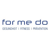 for me do GmbH Logo