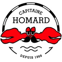 Capitaine Homard Logo