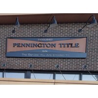 Pennington Title Logo