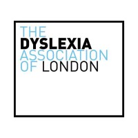 DYSLEXIA ASSOCIATION OF LONDON. Logo