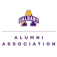 University at Albany Alumni Association Logo