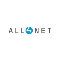 ALL4NET GmbH Logo
