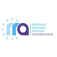 Regionální rozvojová agentura Ústeckého kraje a.s. Logo