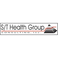 S/T Health Group Logo