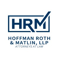 HOFFMAN ROTH & MATLIN, LLP Logo