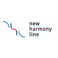 New Harmony Line Logo