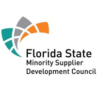 Florida State Minority Supplier Development Council (FSMSDC) Logo