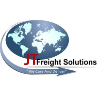 JT FREIGHT SOLUTIONS Logo