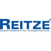 REITZE Systemlieferant für Anlagentechnik GmbH & Co. KG Logo