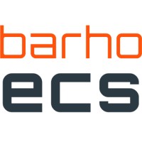 barho ecs GmbH / e.U. Logo