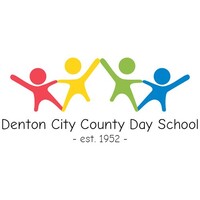 DENTON CITY COUNTY DAY SCHOOL Logo