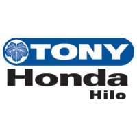 Tony Honda Hilo Logo