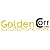GOLDENCORR SHEETS, LLC Logo