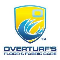 Overturfs Floor & Fabric Care Logo