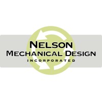 NELSON MECHANICAL DESIGN INC Logo