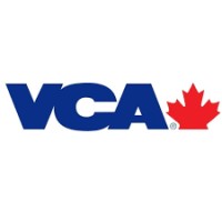 VCA Canada Vancouver Animal Emergency and Referral Centre Logo