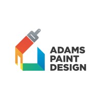 ADAMS PAINT DESIGN INC Logo