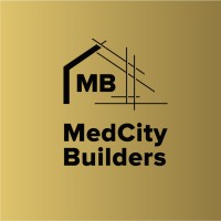Med City Builders of Rochester, LLC Logo