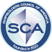 Shipbuilders Council of America Logo