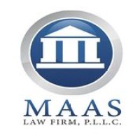 Maas Law Firm Logo