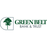 Green Belt Bank & Trust Logo