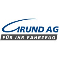 Grund AG Fahrzeuge Logo