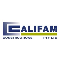Califam Constructions Pty Ltd Logo