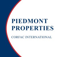 Piedmont Properties/CORFAC International Logo