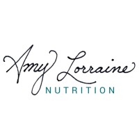 AMY LORRAINE NUTRITION Logo